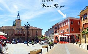 Hostal Plaza Mayor Carrion de Los Condes