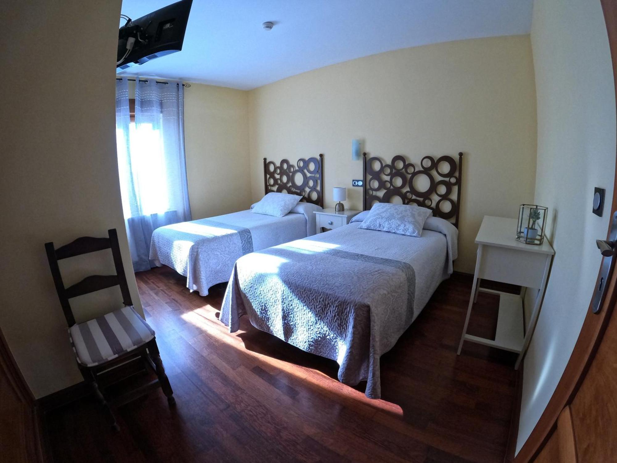 Hostal Plaza Mayor Carrión de los Condes Exterior foto